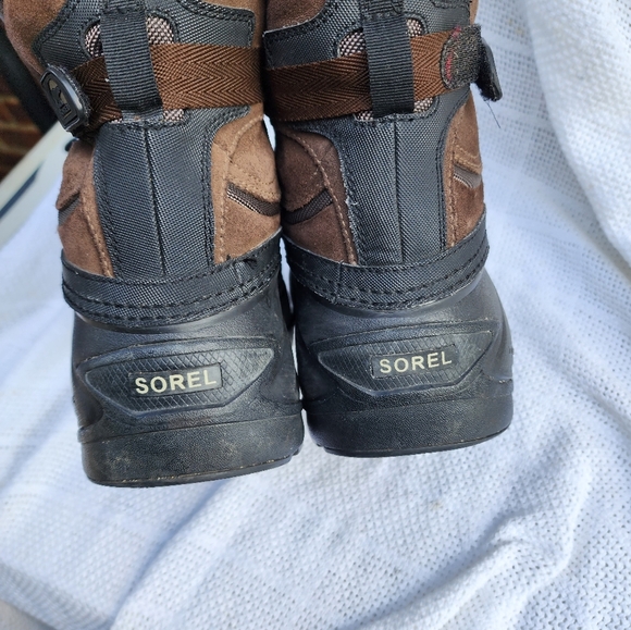 Sorel‎ Waterproof insulated work/ show boots 13 - Picture 12 of 15